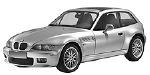 BMW E36-7 B2047 Fault Code