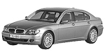 BMW E65 B2047 Fault Code